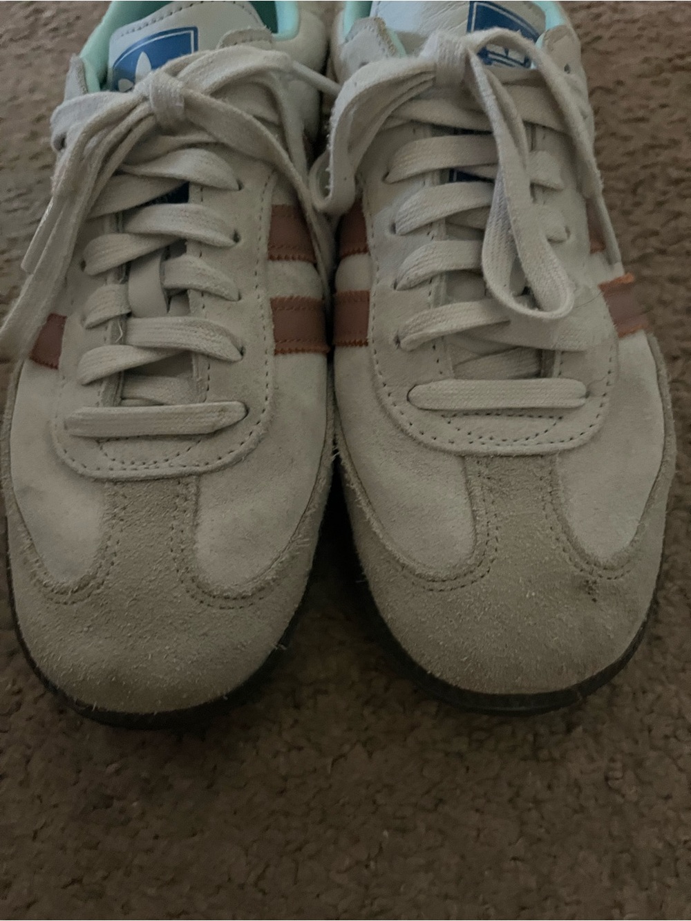 Women’s Adidas Samba